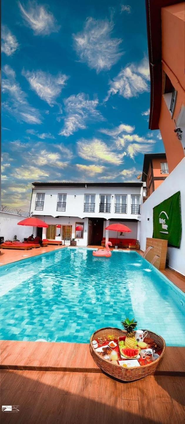 Nandy'S Home Odza II Bagian luar foto